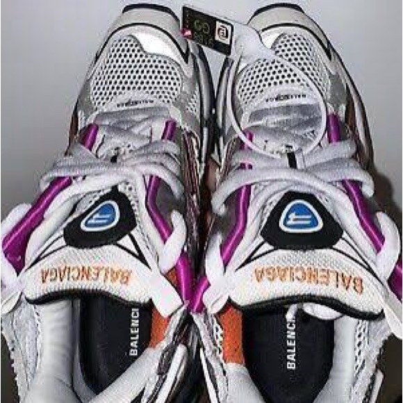 Balenciaga Multicolor Sneakers
